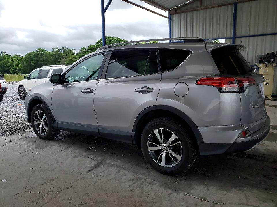 2017 Toyota Rav4 მანქანა იყიდება აუქციონზე, vin: 2T3WFREV4HW394692, აუქციონის ნომერი: 55009626