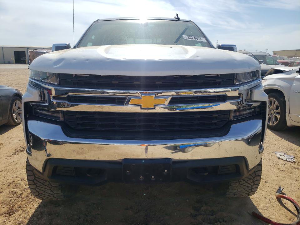 52526806 :رقم المزاد ، 3GCUYDED7KG181948 vin ، 2019 Chevrolet Silverado مزاد بيع