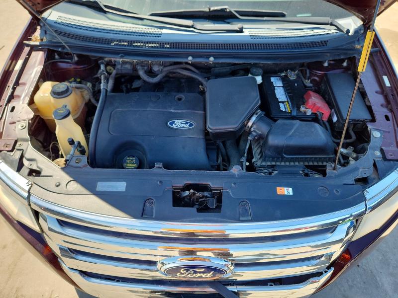 Продаж на аукціоні авто 2011 Ford Edge, vin: 2FMDK3KC7BBA53263, номер лоту: 53619066