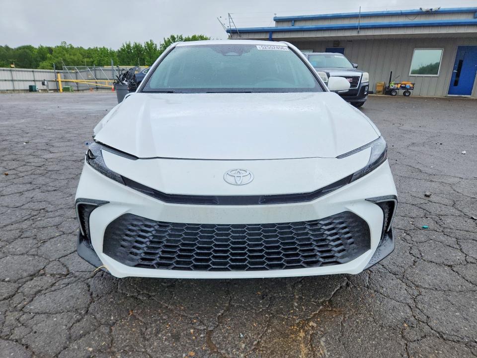 2026 Toyota Camry მანქანა იყიდება აუქციონზე, vin: 4T1DAACK3TU690630, აუქციონის ნომერი: 52552456