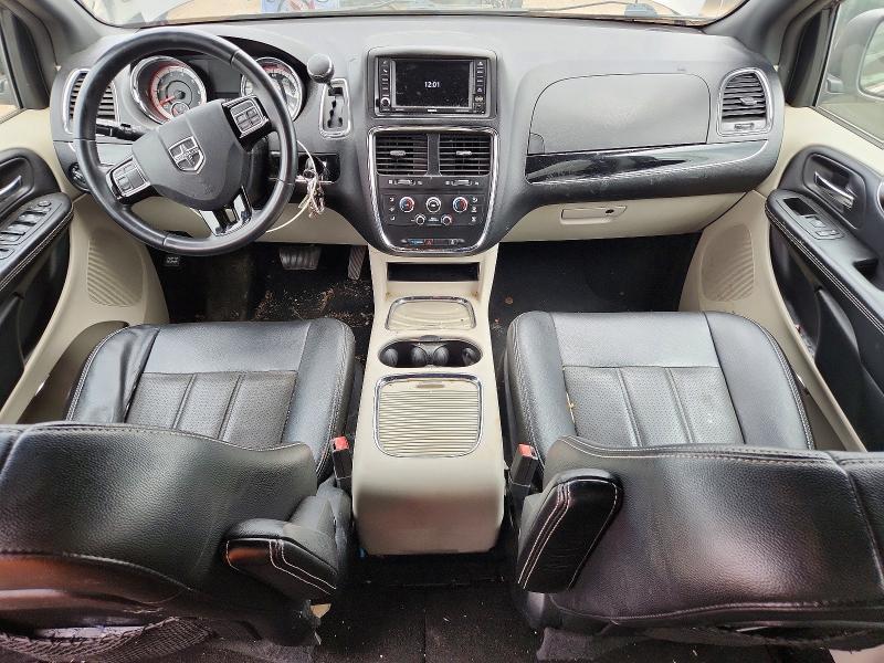 Auction sale of the 2019 Dodge Grand Caravan, vin: 2C4RDGCG9KR559097, lot number: 53935076