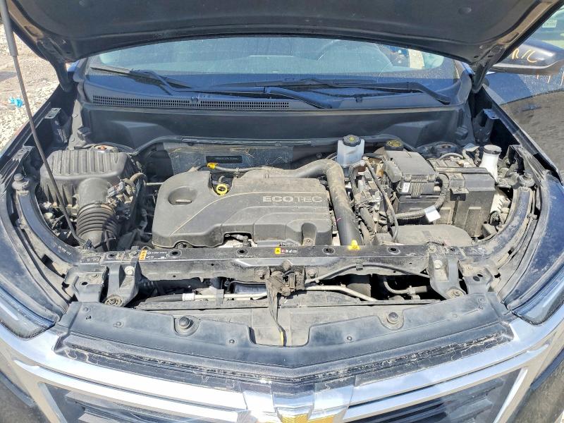 Продажа на аукционе авто 2022 Chevrolet Equinox, vin: 3GNAXKEVXNL203964, номер лота: 53732516
