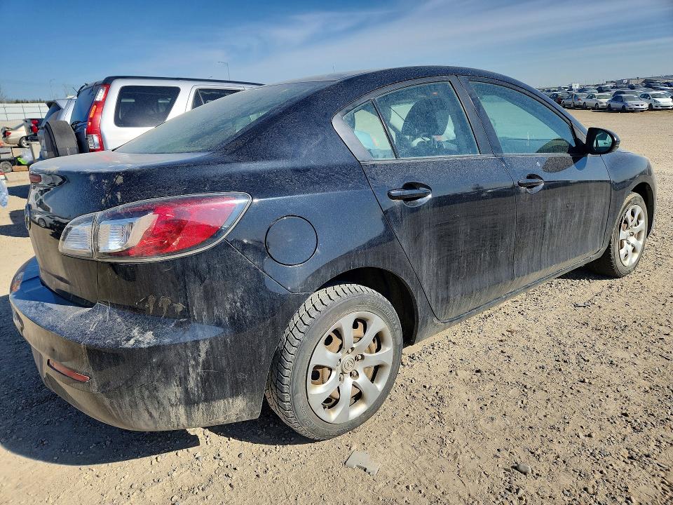 52036396 :رقم المزاد ، JM1BL1UF3D1801817 vin ، 2013 Mazda 3 مزاد بيع