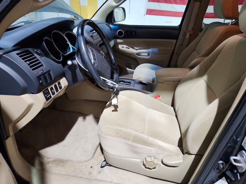 2010 Toyota Tacoma მანქანა იყიდება აუქციონზე, vin: 5TEUU4EN8AZ727292, აუქციონის ნომერი: 55343896