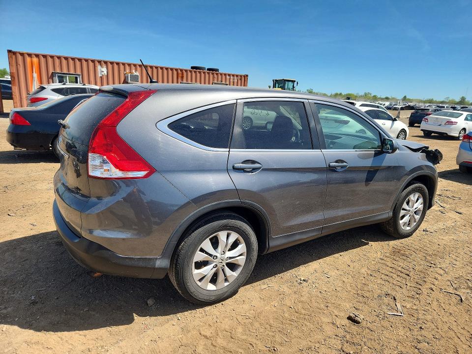 53511196 :رقم المزاد ، 2HKRM3H50DH509222 vin ، 2013 Honda Cr-v مزاد بيع