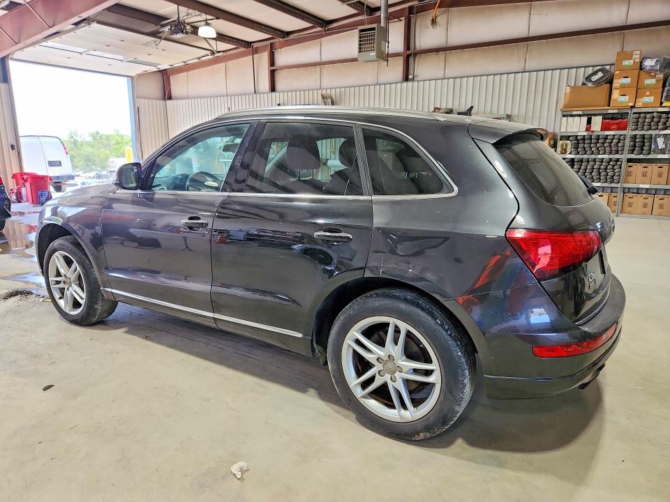54091986 :رقم المزاد ، WA1L2AFP7GA033979 vin ، 2016 Audi Q5 مزاد بيع