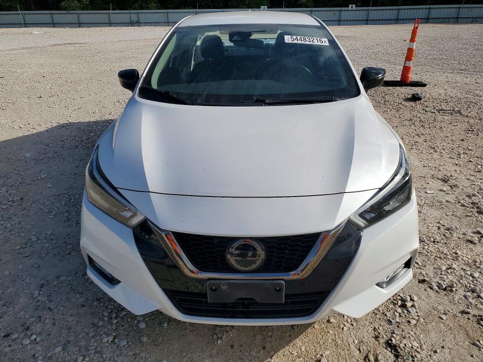 Продажа на аукционе авто 2020 Nissan Versa, vin: 3N1CN8FV8LL808218, номер лота: 54483216