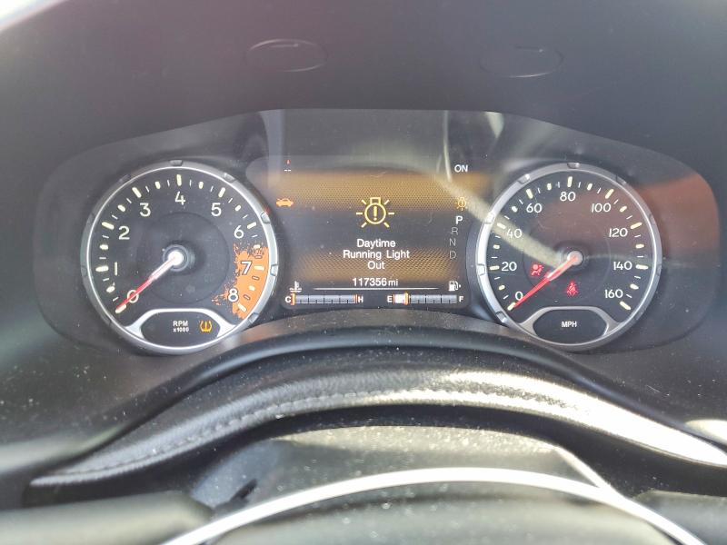 Продажа на аукционе авто 2015 Jeep Renegade, vin: ZACCJBCT8FPB91407, номер лота: 54300586