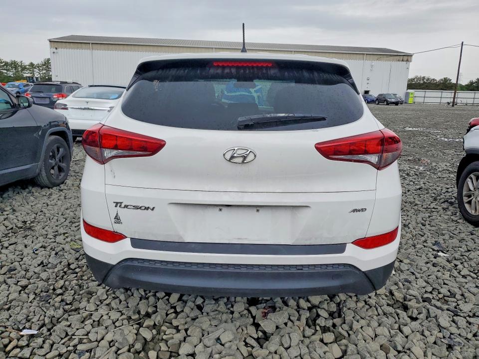 Продаж на аукціоні авто 2018 Hyundai Tucson, vin: KM8J2CA42JU662797, номер лоту: 54443876