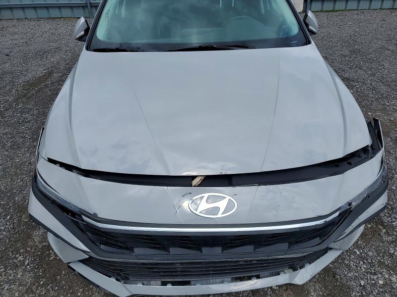 2025 Hyundai Elantra მანქანა იყიდება აუქციონზე, vin: KMHLM4DG1SU036920, აუქციონის ნომერი: 51245406