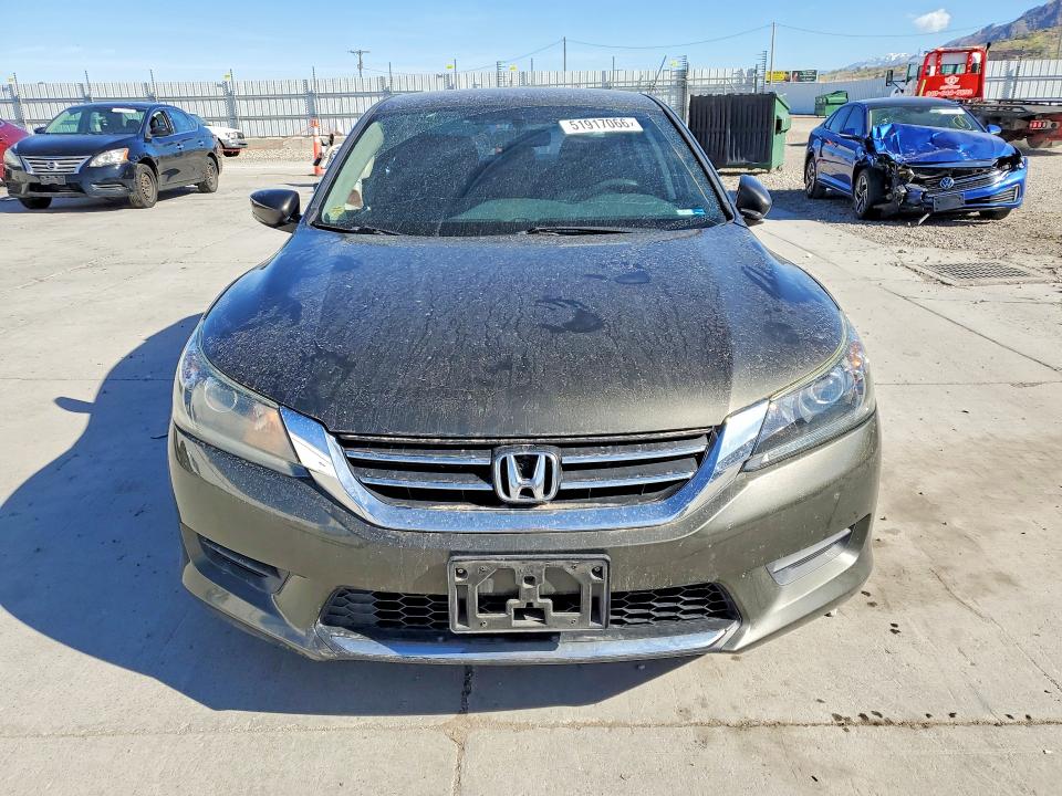 Aukcja sprzedaży 2015 Honda Accord, vin: 1HGCR2F35FA053524, numer aukcji: 51917066