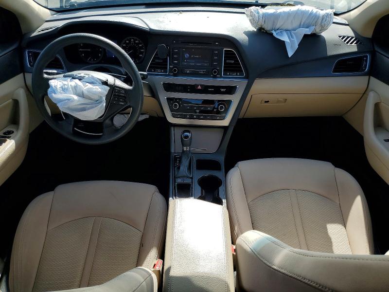 54691856 :رقم المزاد ، 5NPE34AFXFH070429 vin ، 2015 Hyundai Sonata مزاد بيع