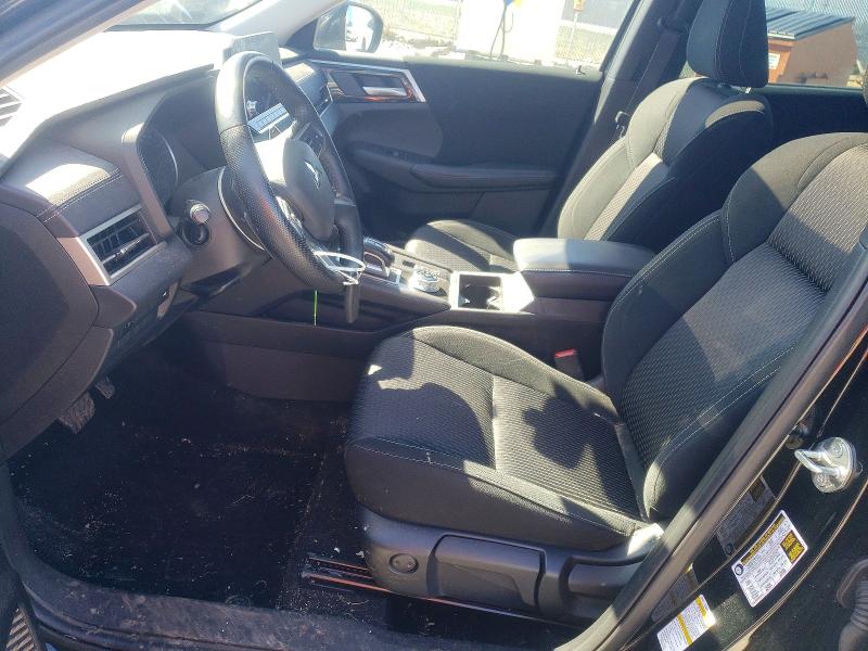 Aukcja sprzedaży 2022 Mitsubishi Outlander, vin: JA4J4UA86NZ620465, numer aukcji: 51778176