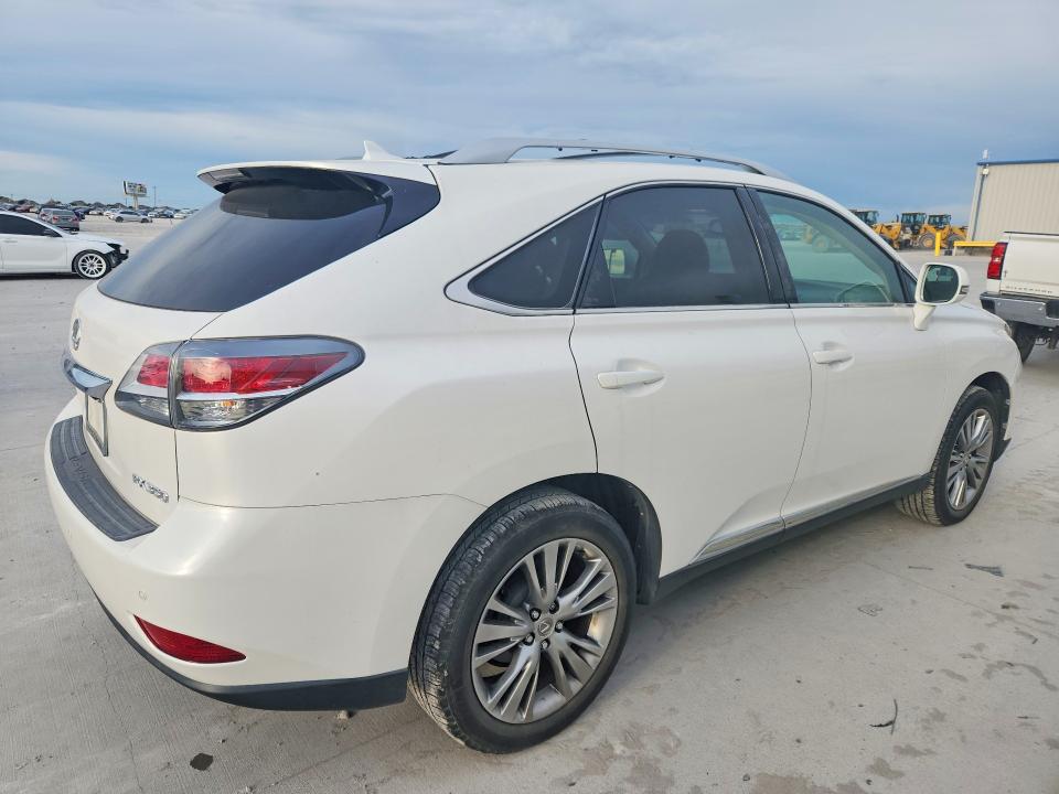 Продаж на аукціоні авто 2013 Lexus Rx, vin: 2T2ZK1BA9DC087532, номер лоту: 52076016