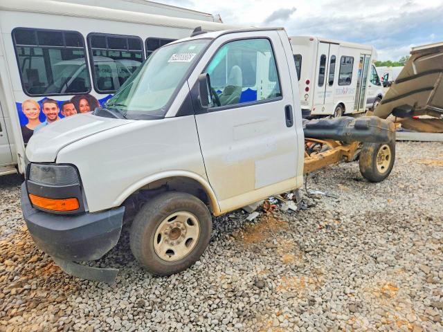 54468806 :رقم المزاد ، 1GDY7RFP7P1220274 vin ، 2023 Gmc Savana مزاد بيع