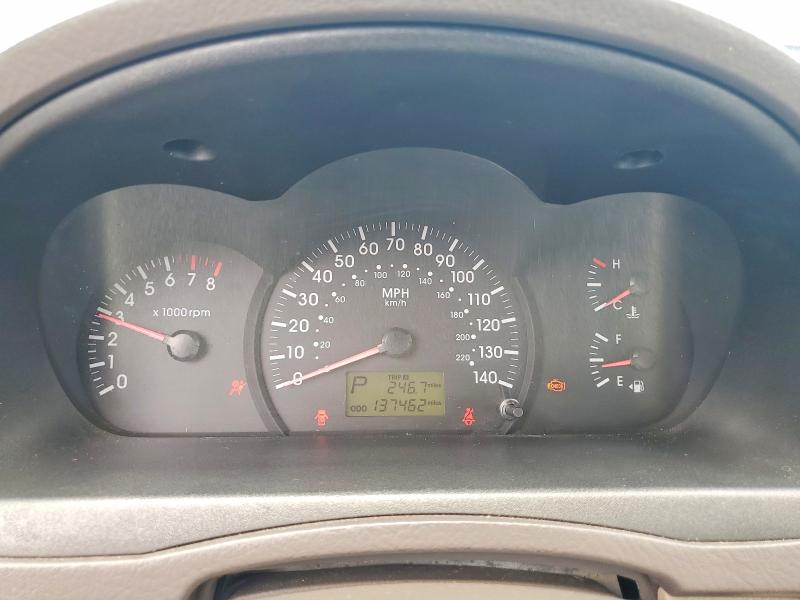 Auction sale of the 2005 Kia Spectra, vin: KNAFE121655089510, lot number: 55598346