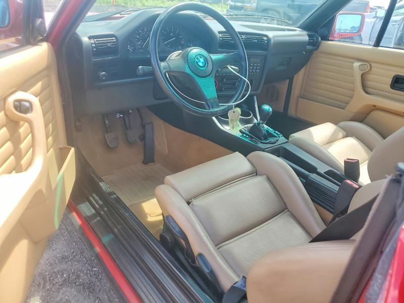 1989 Bmw 325 მანქანა იყიდება აუქციონზე, vin: WBABB1301K8275110, აუქციონის ნომერი: 54685126