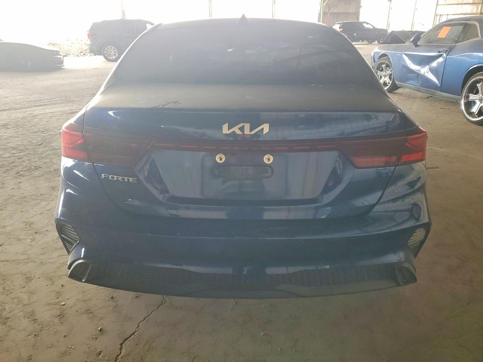 51898226 :رقم المزاد ، 3KPF24AD6PE518144 vin ، 2023 Kia Forte مزاد بيع