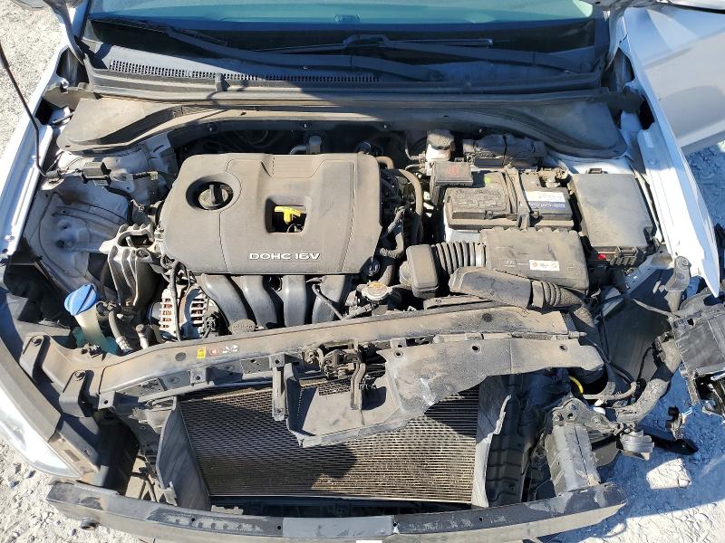 2017 Hyundai Elantra მანქანა იყიდება აუქციონზე, vin: KMHD84LF3HU201456, აუქციონის ნომერი: 52156486