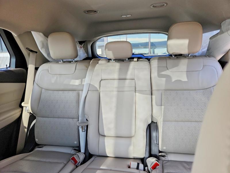 Продажа на аукционе авто 2022 Ford Explorer, vin: 1FM5K8HC2NGA96236, номер лота: 52655006