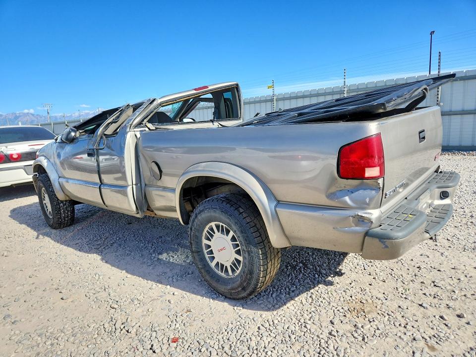 Продажа на аукционе авто 2000 Gmc Sonoma, vin: 1GTCT19W3Y8124679, номер лота: 53768646