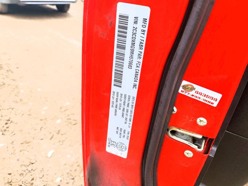 Aukcja sprzedaży 2021 Dodge Charger, vin: 2C3CDXMG9MH570683, numer aukcji: 53618386