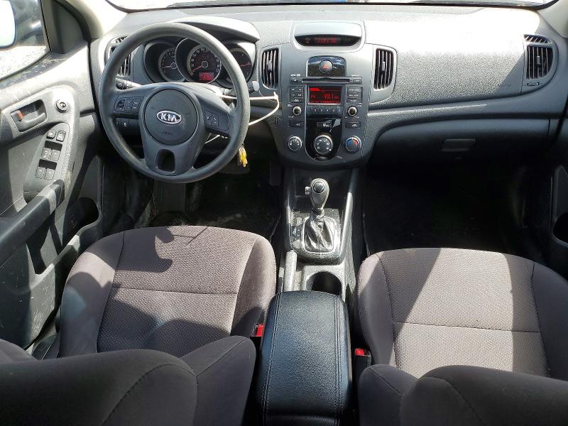 52071016 :رقم المزاد ، KNAFT4A20D5661185 vin ، 2013 Kia Forte مزاد بيع