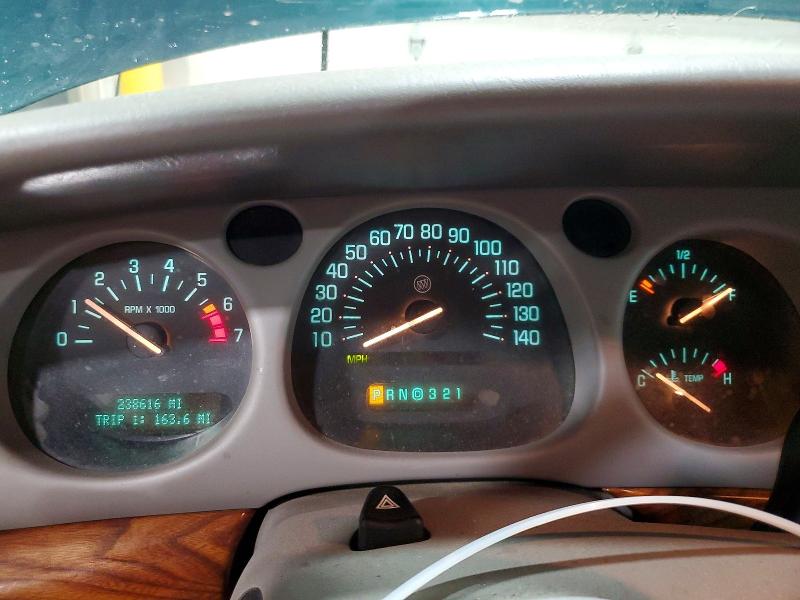 Aukcja sprzedaży 2000 Buick Lesabre, vin: 1G4HP54K1YU341303, numer aukcji: 54274786