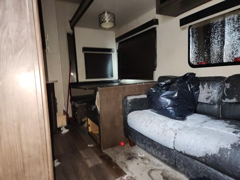 2018 Forest River Wildwood მანქანა იყიდება აუქციონზე, vin: 4X4FWBM20JV701863, აუქციონის ნომერი: 50599536