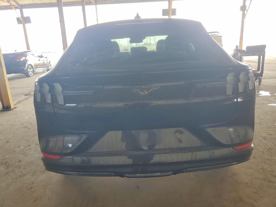 2023 Ford Mustang Mach-e მანქანა იყიდება აუქციონზე, vin: 3FMTK3SU7PMA74043, აუქციონის ნომერი: 55163186