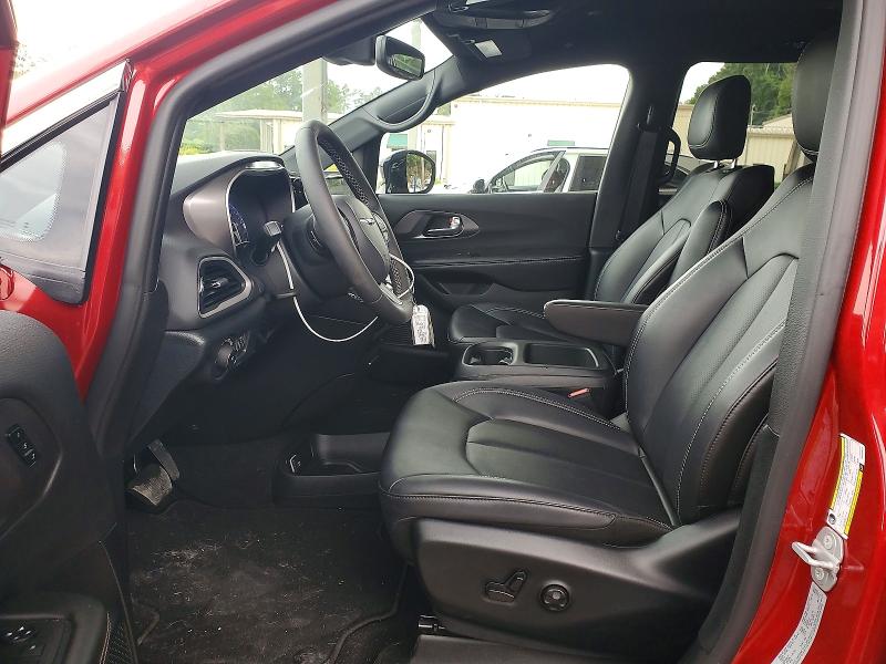 53098706 :رقم المزاد ، 2C4RC1BGXTR194321 vin ، 2026 Chrysler Pacifica مزاد بيع