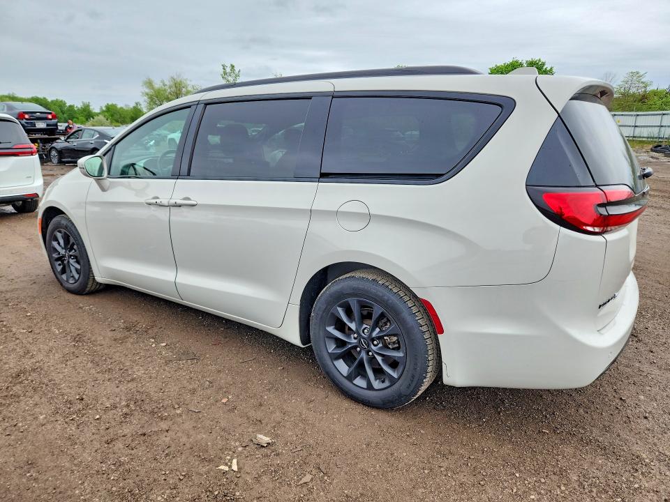 2021 Chrysler Pacifica მანქანა იყიდება აუქციონზე, vin: 2C4RC1BG9MR601773, აუქციონის ნომერი: 53162456