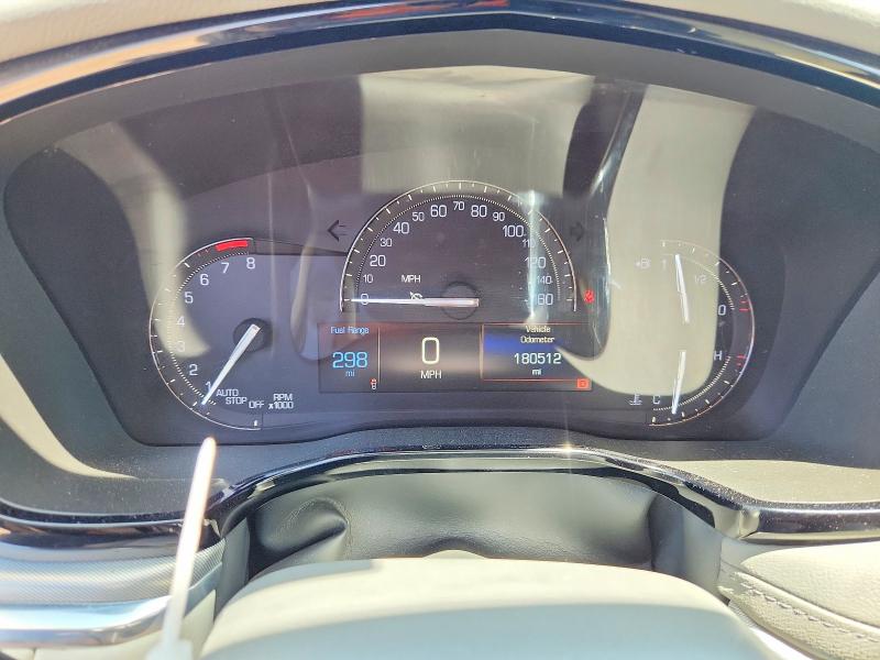 2017 Cadillac Xt5 მანქანა იყიდება აუქციონზე, vin: 1GYKNDRS7HZ246440, აუქციონის ნომერი: 53326286