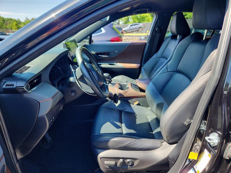 Продажа на аукционе авто 2022 Toyota Venza, vin: JTEAAAAHXNJ102589, номер лота: 55231026