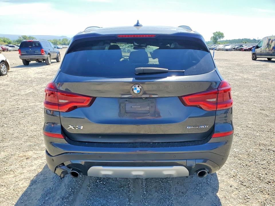 Продажа на аукционе авто 2021 Bmw X3, vin: 5UXTY3C00M9G36326, номер лота: 53089216