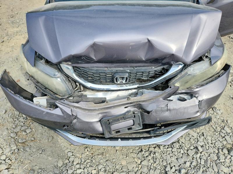 Продаж на аукціоні авто 2015 Honda Civic, vin: 19XFB2F88FE113725, номер лоту: 54539936