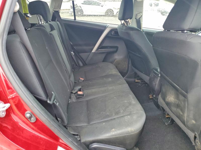2018 Toyota Rav4 მანქანა იყიდება აუქციონზე, vin: 2T3ZFREV1JW421026, აუქციონის ნომერი: 52491356