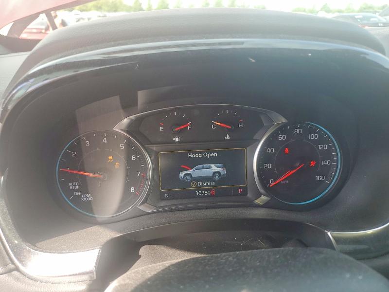 Продаж на аукціоні авто 2023 Chevrolet Traverse, vin: 1GNEVGKW2PJ317727, номер лоту: 52392616