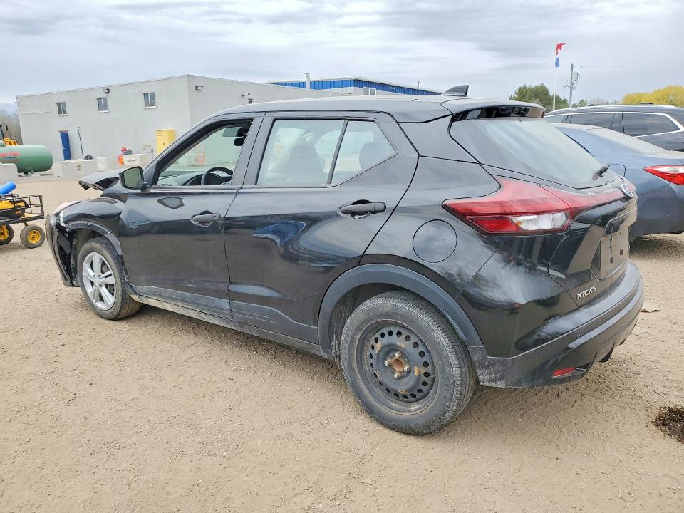 2021 Nissan Kicks მანქანა იყიდება აუქციონზე, vin: 3N1CP5BV3ML561478, აუქციონის ნომერი: 51830096