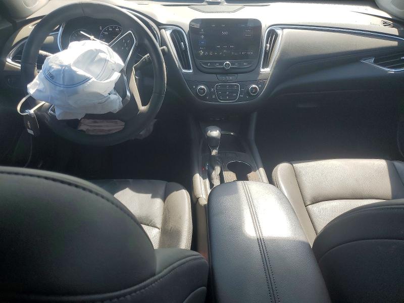 53899276 :رقم المزاد ، 1G1ZE5ST8SF105536 vin ، 2025 Chevrolet Malibu مزاد بيع