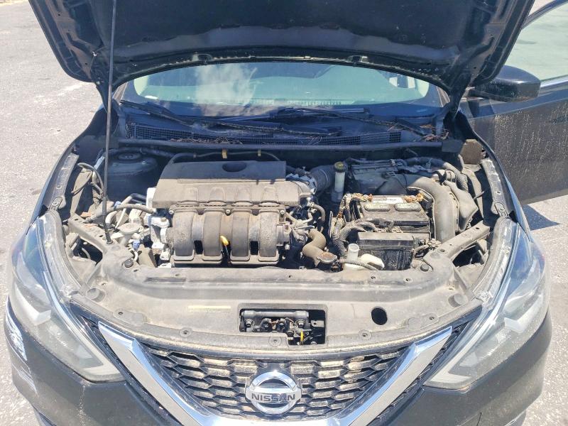 Продаж на аукціоні авто 2019 Nissan Sentra, vin: 3N1AB7AP5KL625571, номер лоту: 52490376