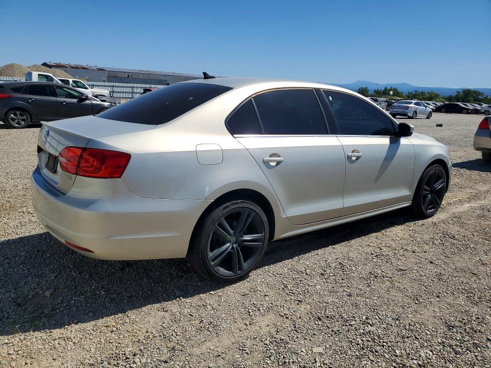 Aukcja sprzedaży 2012 Volkswagen Jetta, vin: 3VWLL7AJ7CM012519, numer aukcji: 53637706