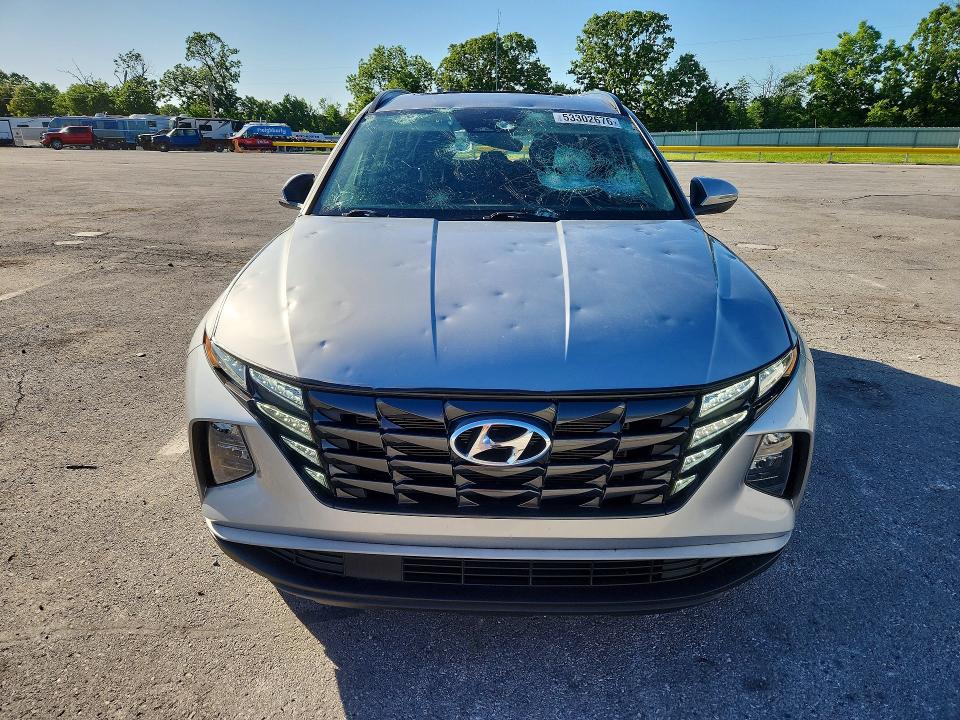 2022 Hyundai Tucson მანქანა იყიდება აუქციონზე, vin: 5NMJF3AE7NH048763, აუქციონის ნომერი: 53302676