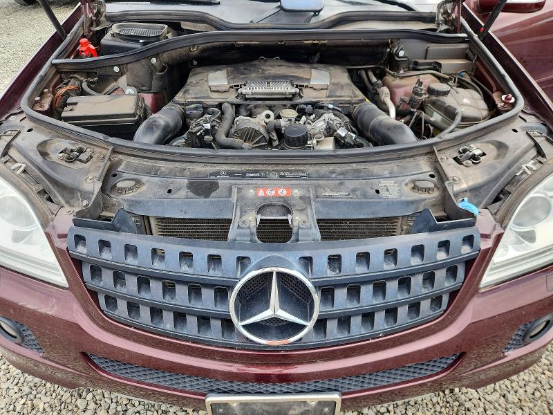 Продаж на аукціоні авто 2006 Mercedes-benz Ml, vin: 4JGBB86E76A081386, номер лоту: 52219986