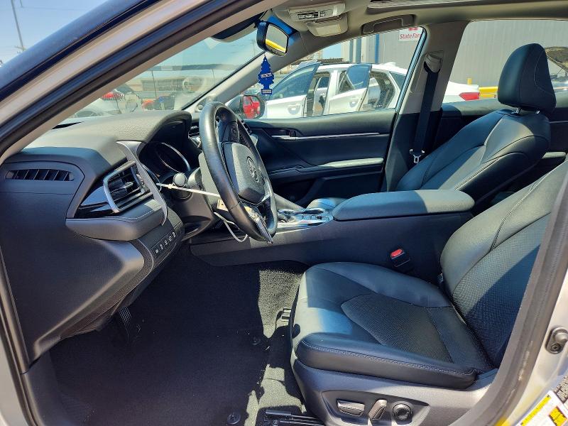 Aukcja sprzedaży 2019 Toyota Camry, vin: 4T1BZ1HKXKU031208, numer aukcji: 52928706