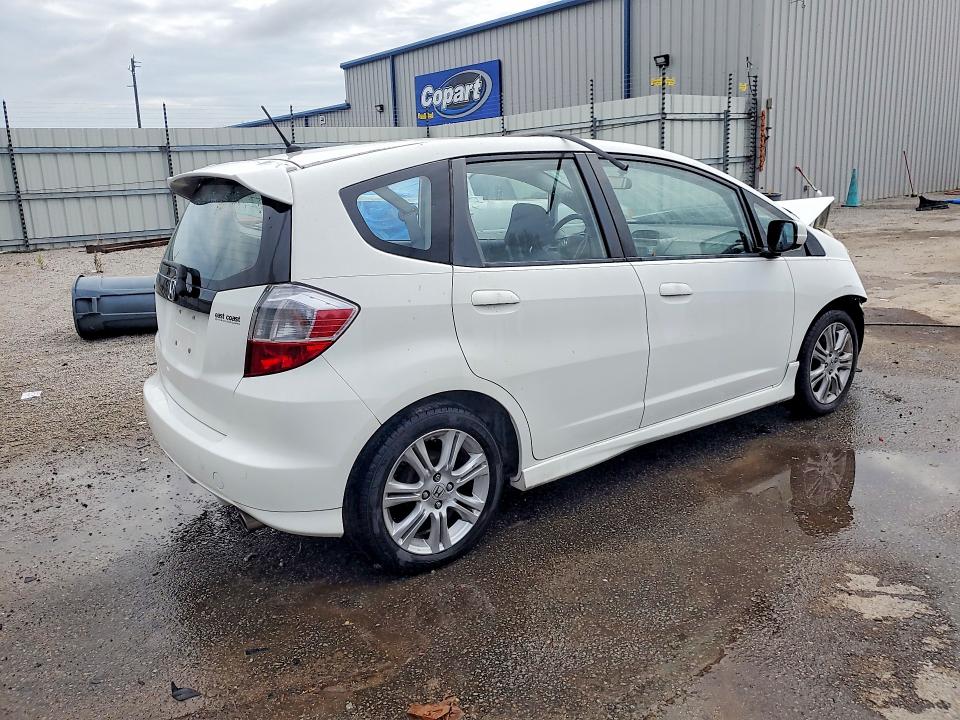 Продажа на аукционе авто 2010 Honda Fit, vin: JHMGE8H4XAC024648, номер лота: 54760006