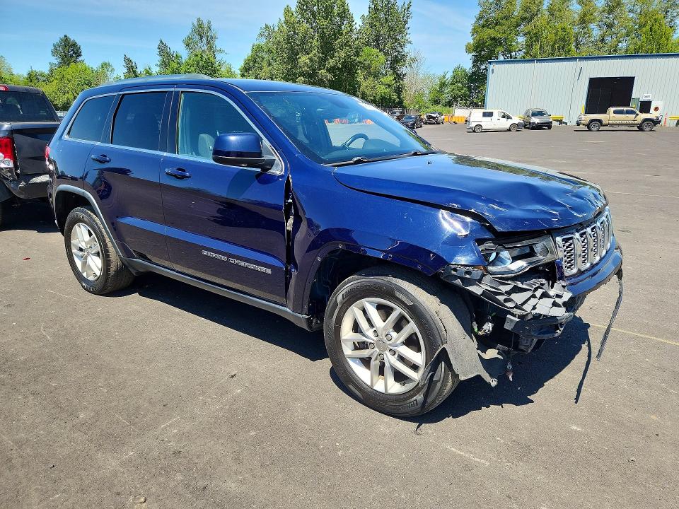 Aukcja sprzedaży 2018 Jeep Grand Cherokee, vin: 1C4RJEAG2JC344653, numer aukcji: 54804296