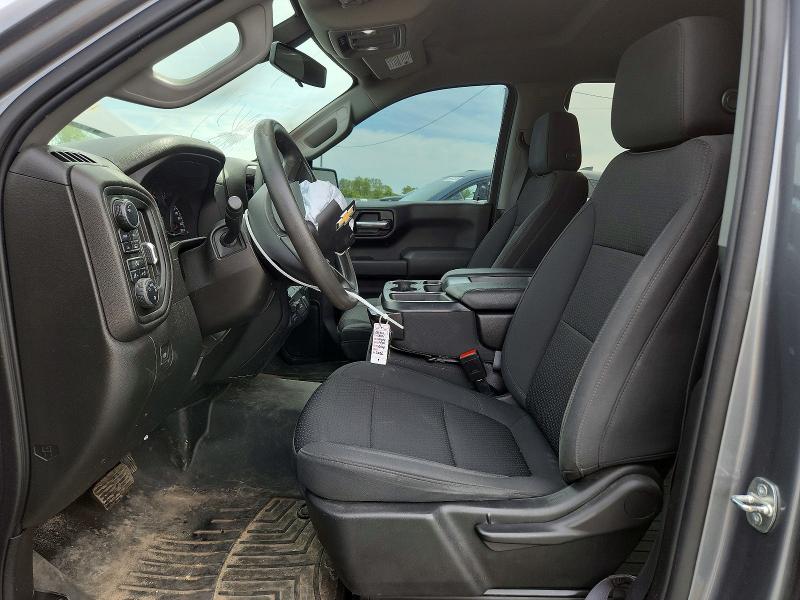 Продажа на аукционе авто 2021 Chevrolet Silverado, vin: 1GCUYBEF1MZ412836, номер лота: 54206066