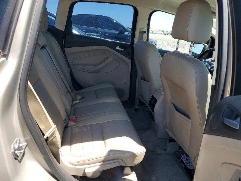 2016 Ford C-max მანქანა იყიდება აუქციონზე, vin: 1FADP5CU1GL101975, აუქციონის ნომერი: 53829356