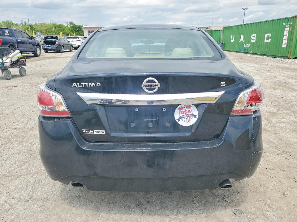 2015 Nissan Altima მანქანა იყიდება აუქციონზე, vin: 1N4AL3AP8FC175943, აუქციონის ნომერი: 52996506